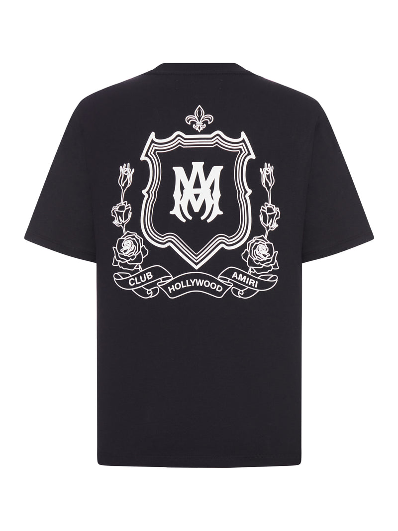 COTTON T-SHIRT WITH LOGO