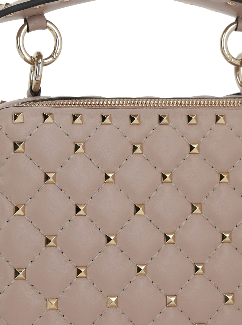 ROCKSTUD SHOULDER BAG