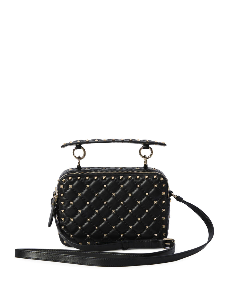 ROCKSTUD SHOULDER BAG