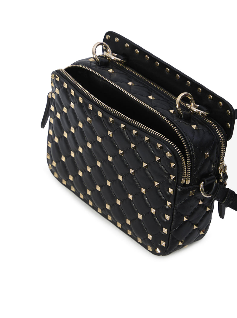 ROCKSTUD SHOULDER BAG