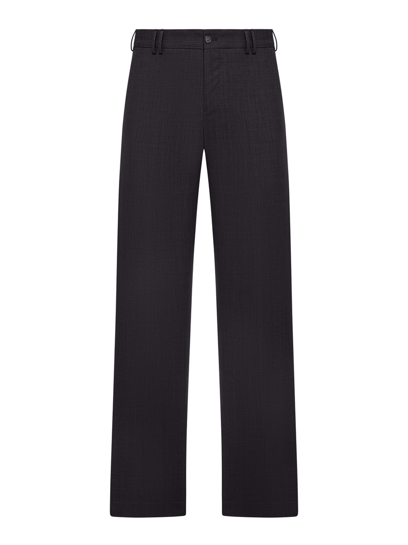 MICHAEL WOOL TROUSERS