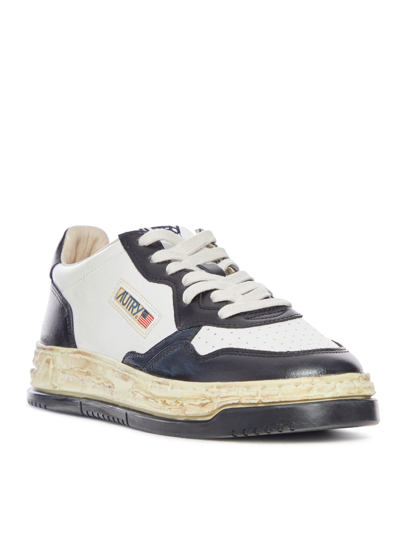 SNEAKERS SUPER VINTAGE LOW - MIHARA YASUHIRO