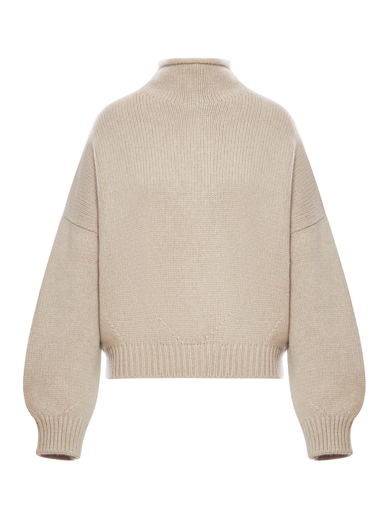 JUNIPER CASHMERE SWEATER
