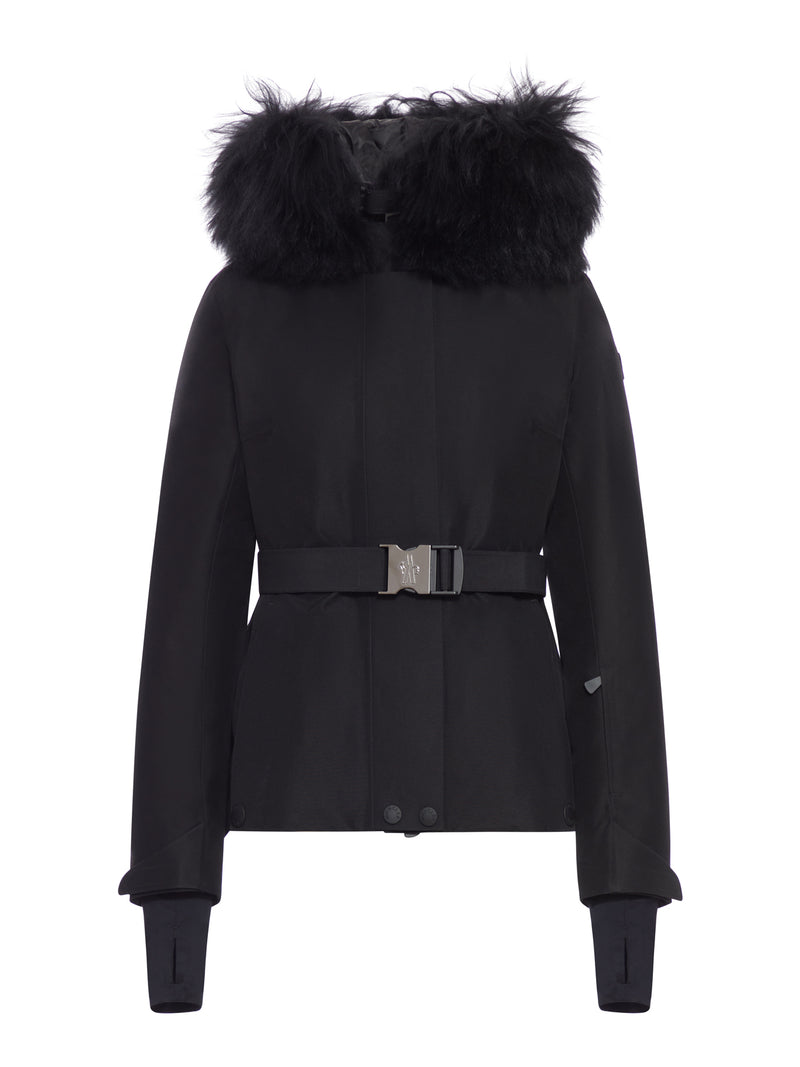 LAPLANCE JACKET 2L CANVAS GORE-TEX®