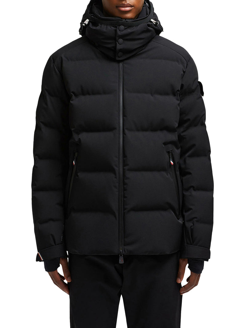 MONTGETECH SKI DOWN JACKET WITH HOOD