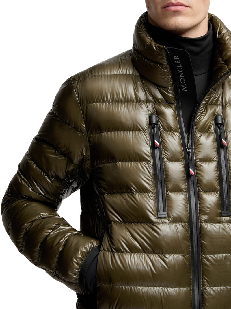 HERS SHORT DOWN JACKET