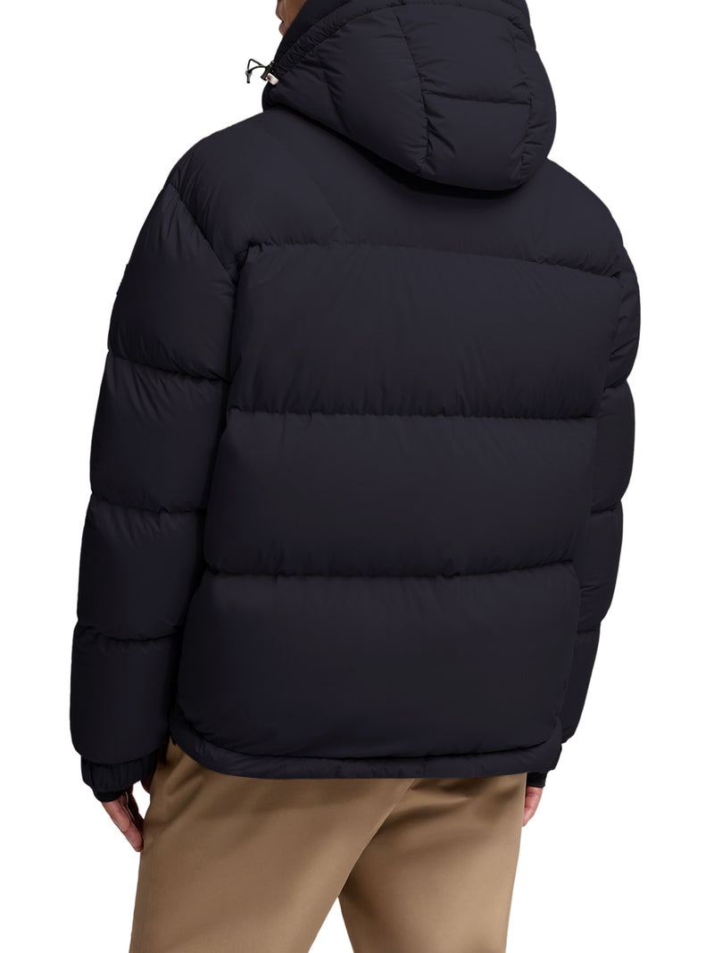 CORAIA DOWN JACKET WITH HOOD