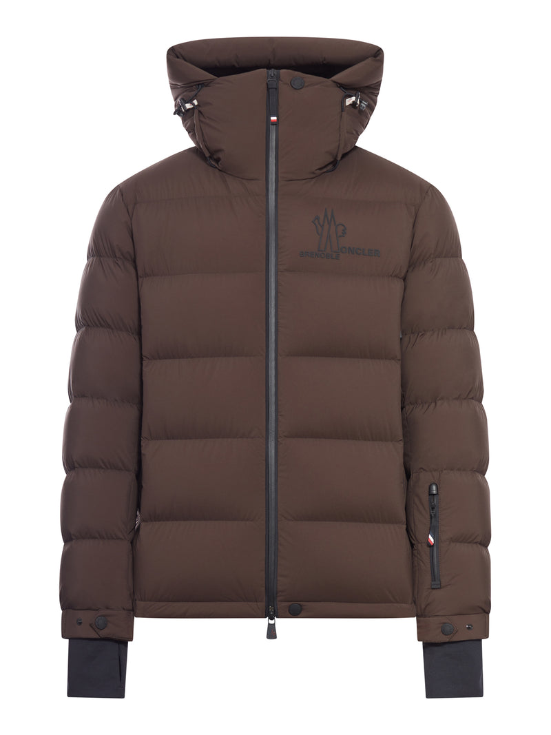 ISORNO SKI DOWN JACKET WITH HOOD