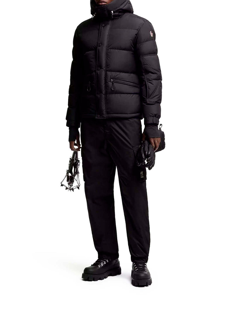 KASANKA PADDED DOWN JACKET