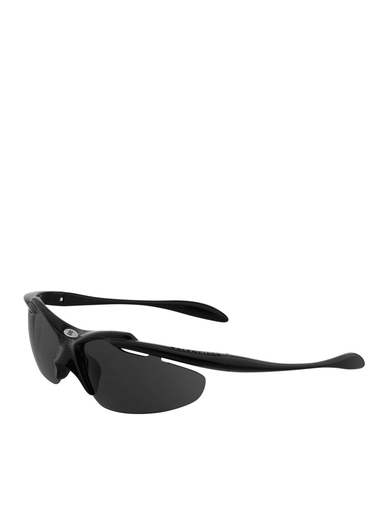 TURBO D-FRAME SUNGLASSES