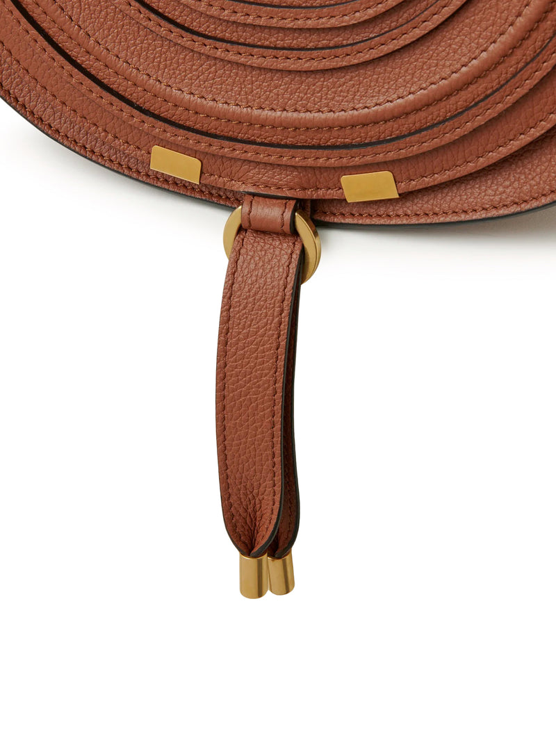MARCIE MEDIUM LEATHER BAG