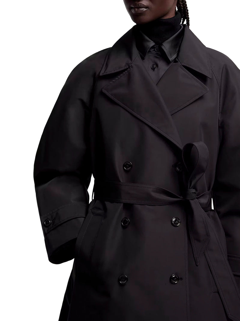 ZAKE MONCLER X EE72 TRENCH COAT BY EDWARD ENNINFUL