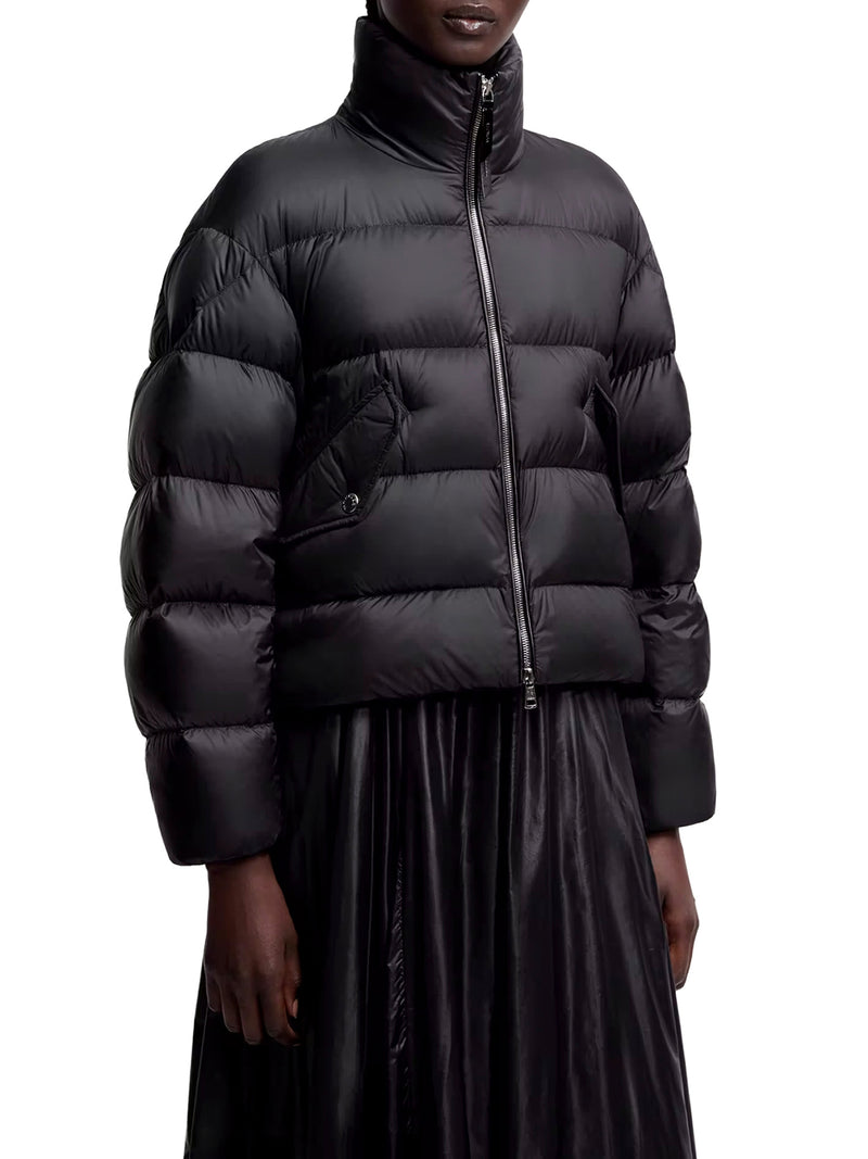 MONCLER X EE72 BLAS SHORT DOWN JACKET BY EDWARD ENNINFUL