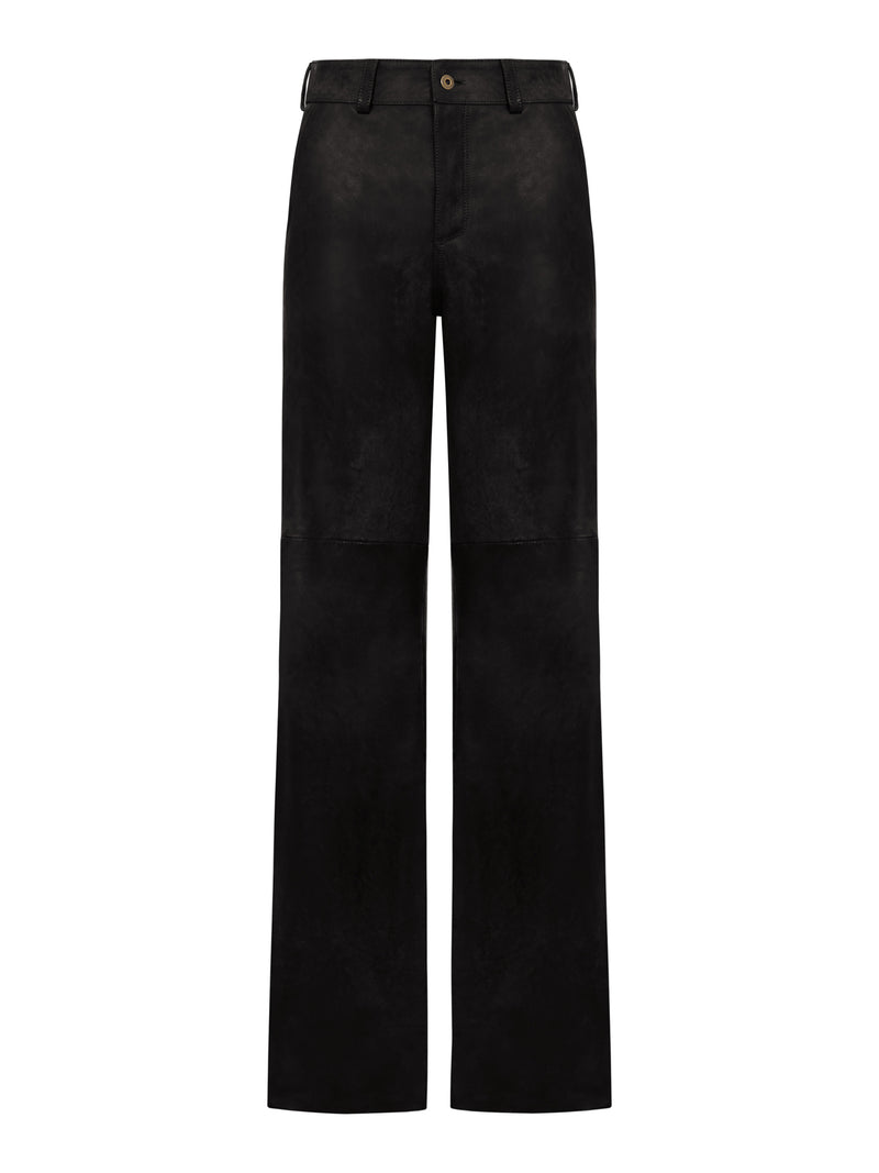LEATHER PANTS