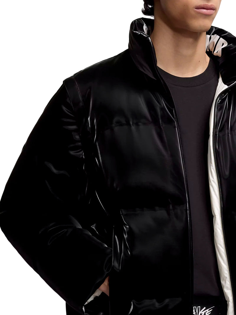 MONCLER X A$AP ROCKY THROTTLE REVERSIBLE 2-IN-1 DOWN JACKET