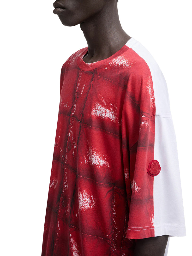 MONCLER X A$AP ROCKY COTTON T-SHIRT