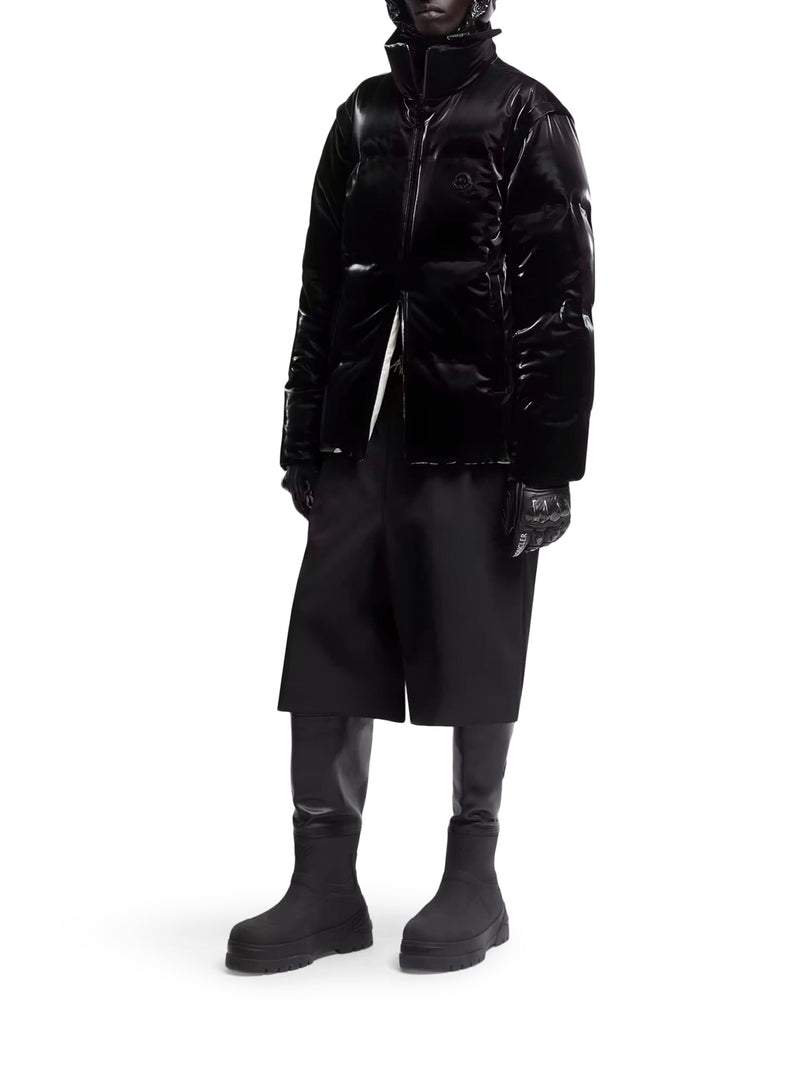 MONCLER X A$AP ROCKY LOGO PRINT SHORTS