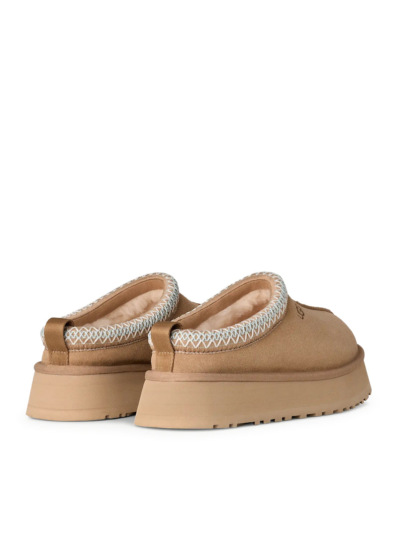 TASMAN II SLIPPERS WITH PLATFORM