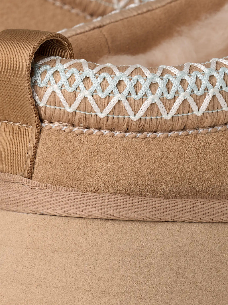 TASMAN II SLIPPERS WITH PLATFORM