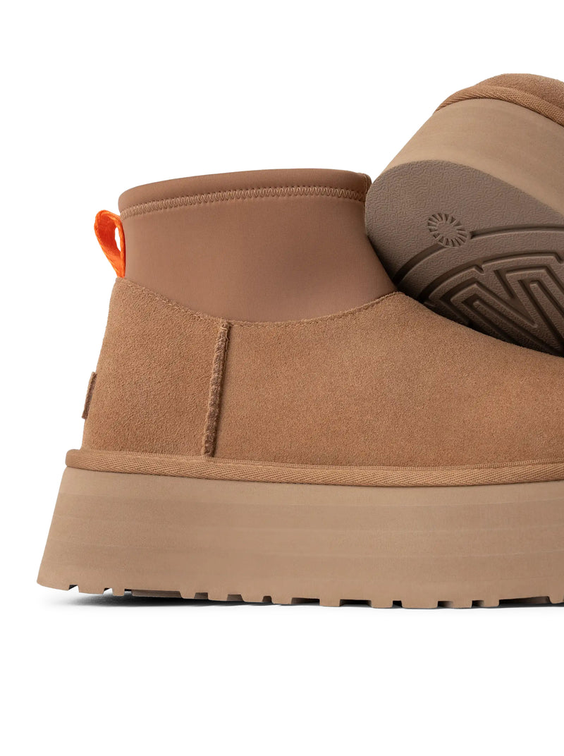 CLASSIC MINI DIPPER ANKLE BOOTS