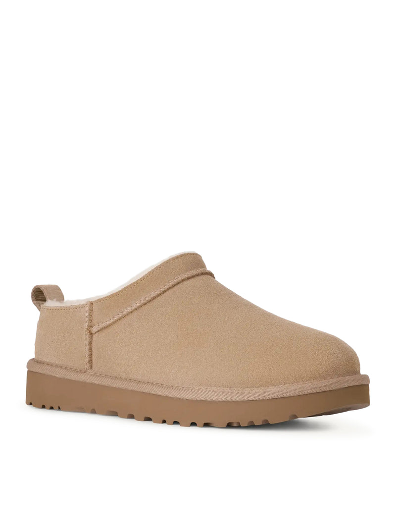 CLASSIC MICRO ANKLE BOOTS