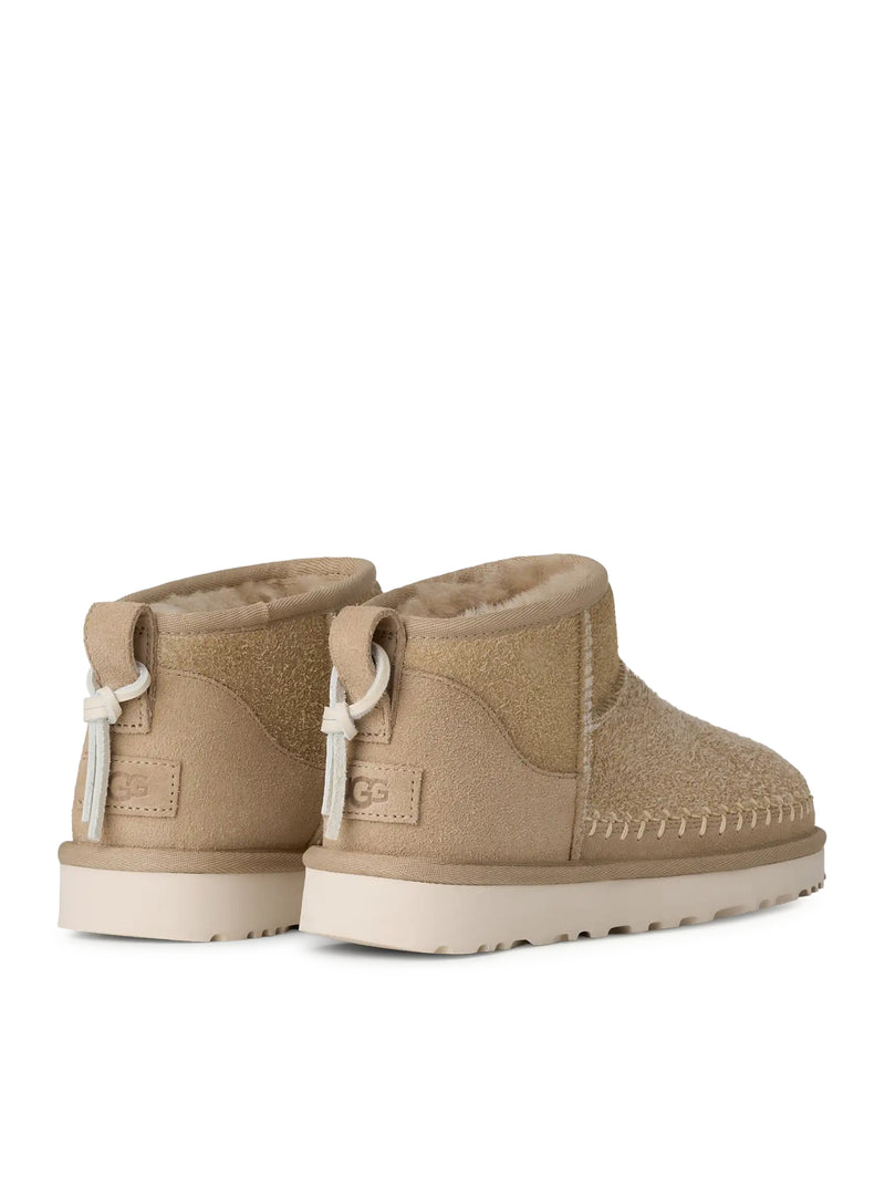 CLASSIC ULTRA MINI BIARRITZ ANKLE BOOTS