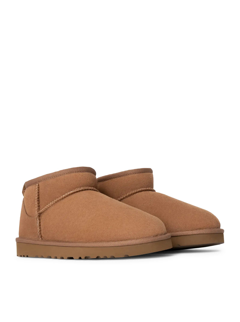 CLASSIC ULTRA MINI ANKLE BOOTS