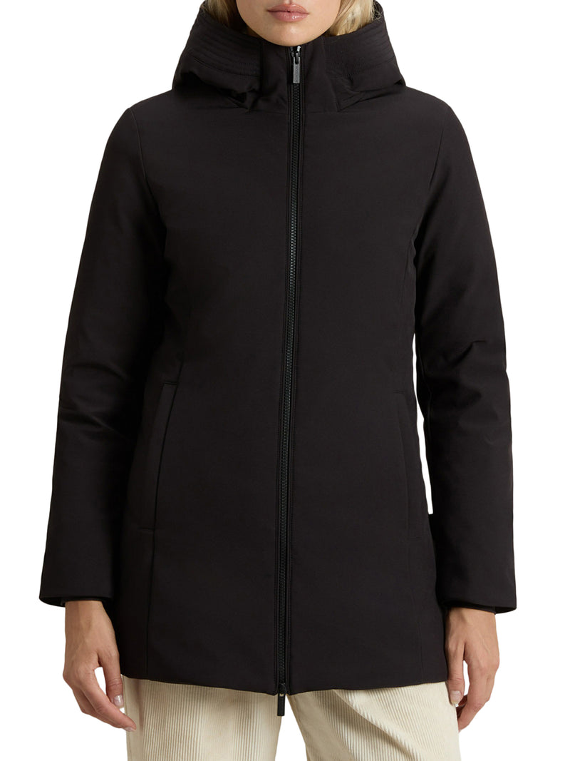 FIRTH PARKA IN TECH SOFTSHELL