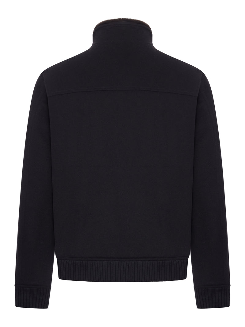 TIBERIO CASHMERE JACKET