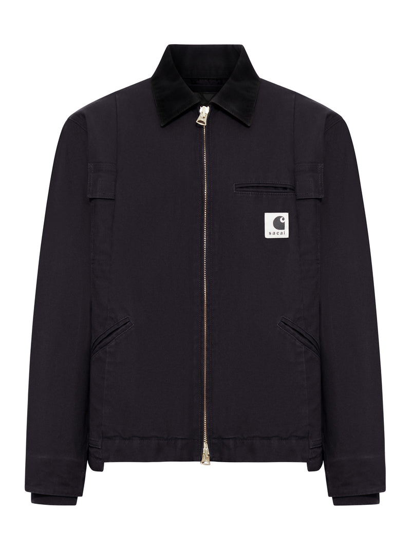 SACAI X CARHARTT DUCK JACKET