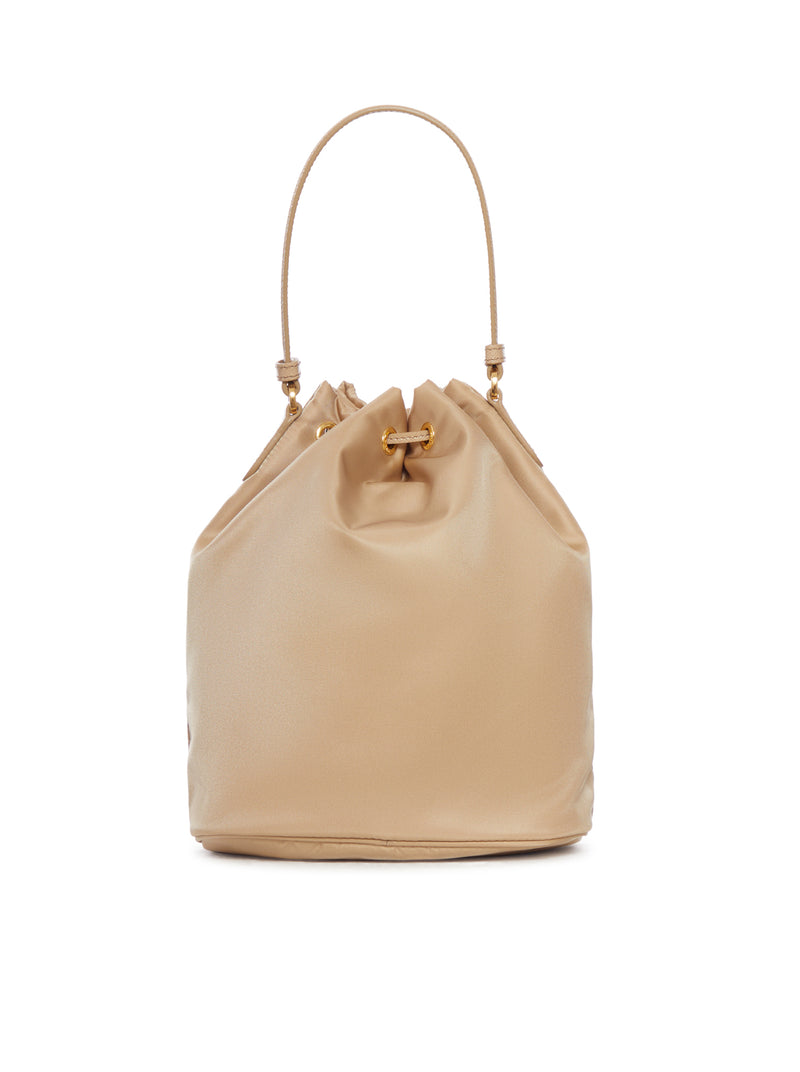 PRADA DUET RE-NYLON BUCKET BAG