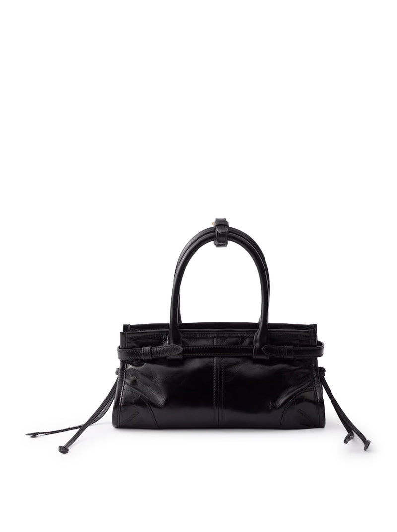 BONNIE MINI LEATHER HANDBAG