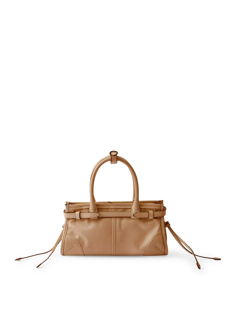 BONNIE MINI LEATHER HANDBAG