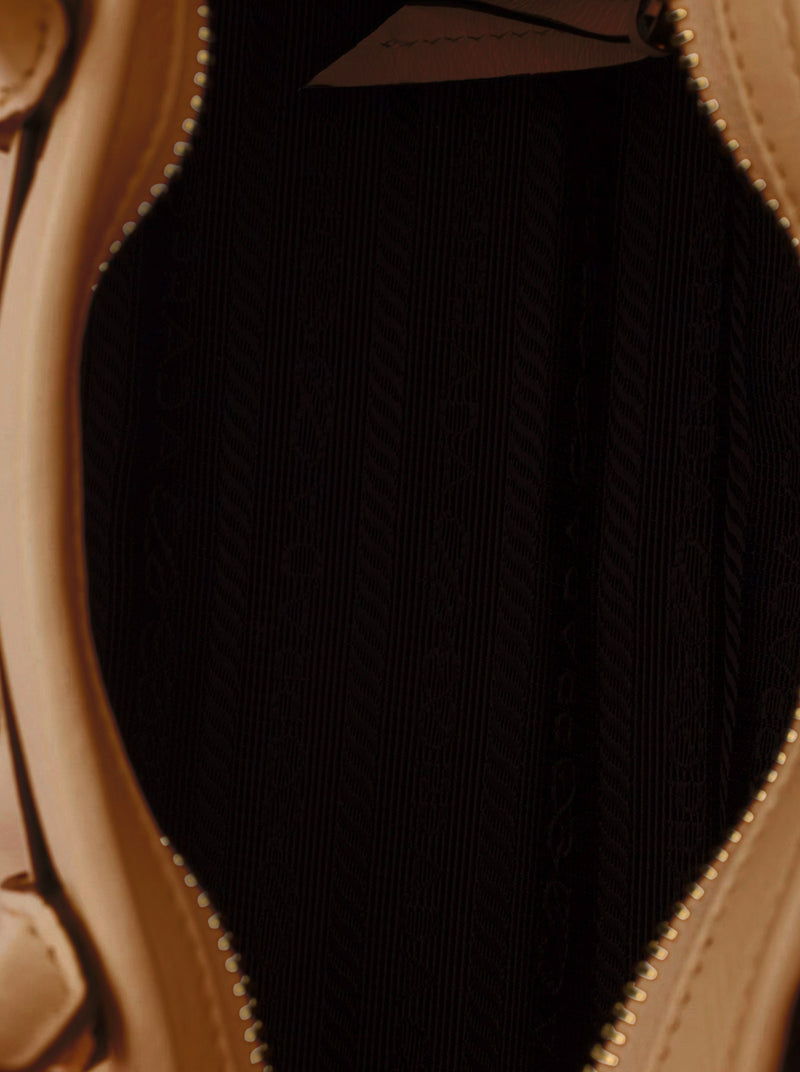 BONNIE MINI LEATHER HANDBAG