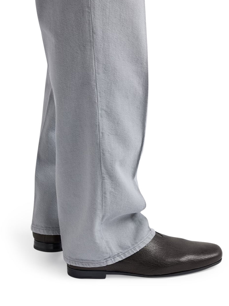 LEATHER CHELSEA BOOTS