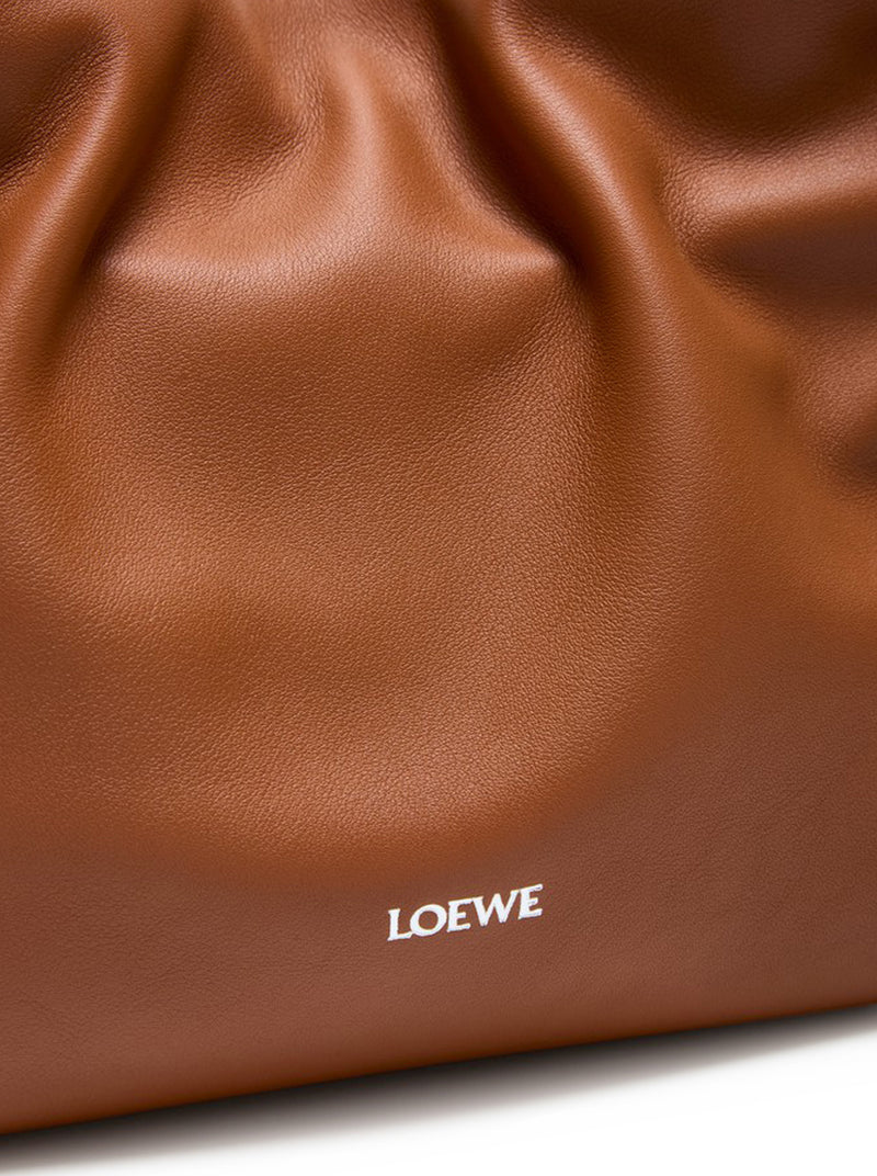 FLAMENCO CLUTCH MINI BAG IN CALFSKIN NAPPA