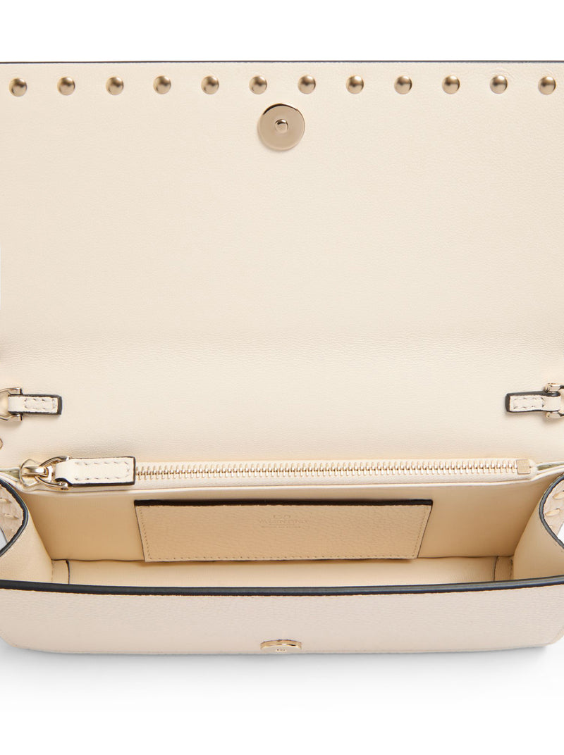 ROCKSTUD CHAIN WALLET