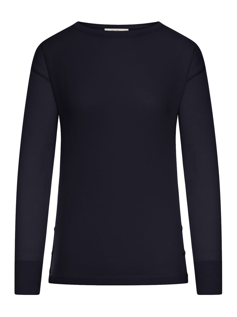 CASHMERE AND SILK TABELLA SWEATER