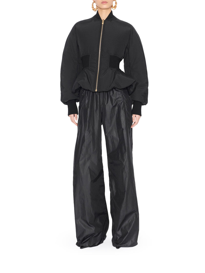 NYLON TRACKSUIT PANTS