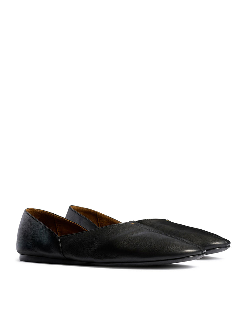 JANE FLAT BALLERINAS