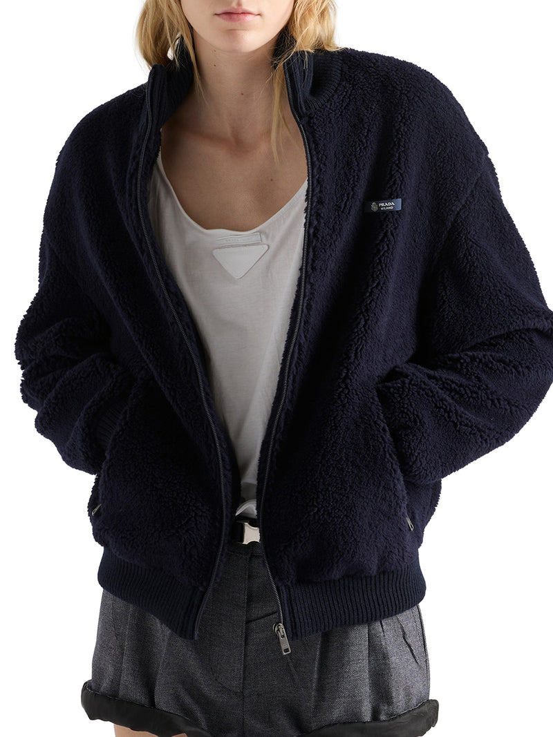 FLEECE JACKET