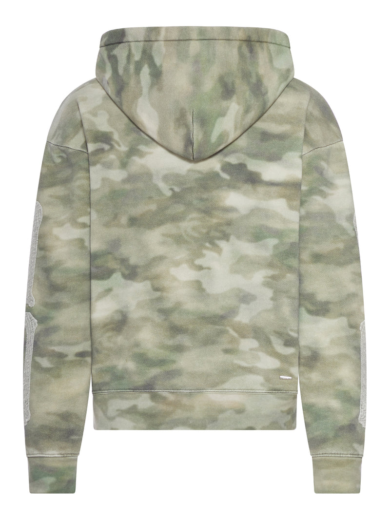 BONES OVERSIZED HOODIE