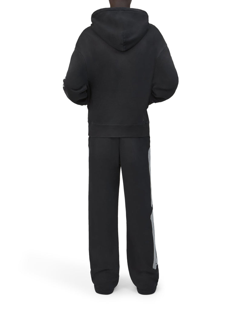 BONES OVERSIZED HOODIE