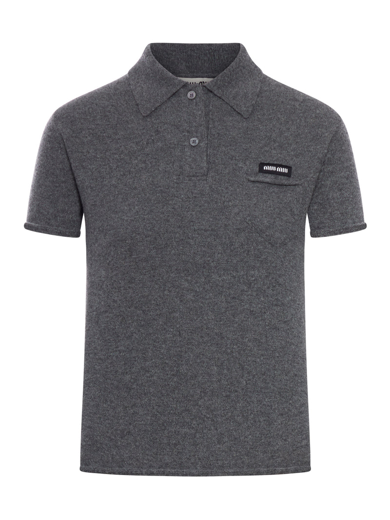 CASHMERE POLO
