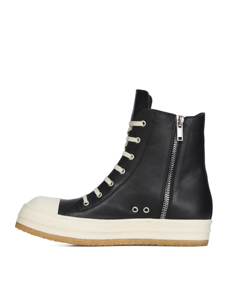 CONCORDIANS CREEP CALFSKIN SNEAKERS