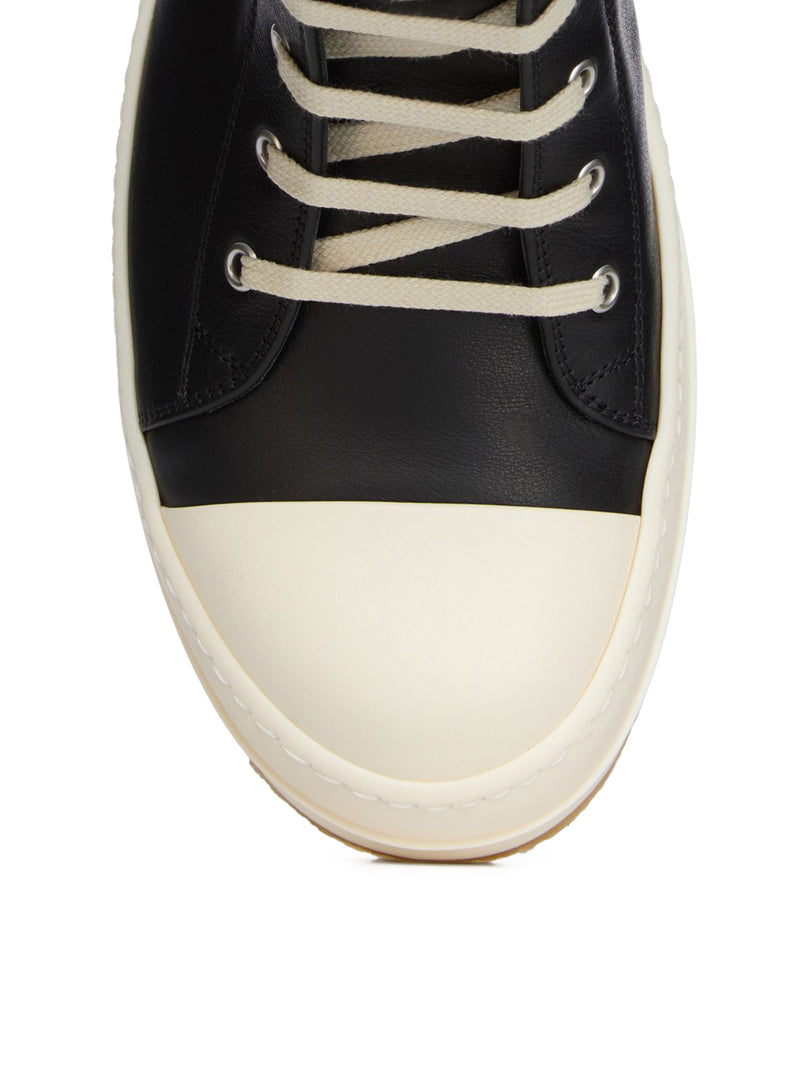 CONCORDIANS CREEP CALFSKIN SNEAKERS
