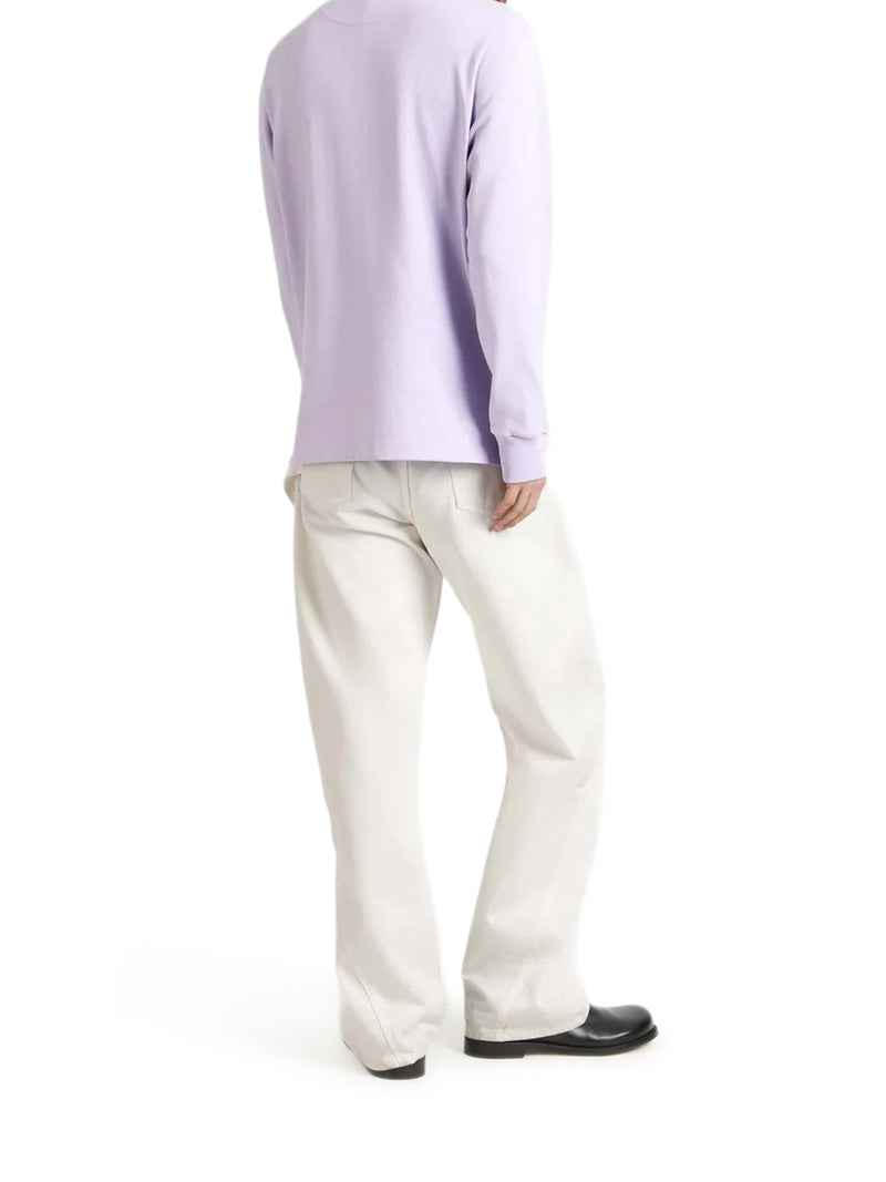 TWISTED DENIM WORKER JEANS