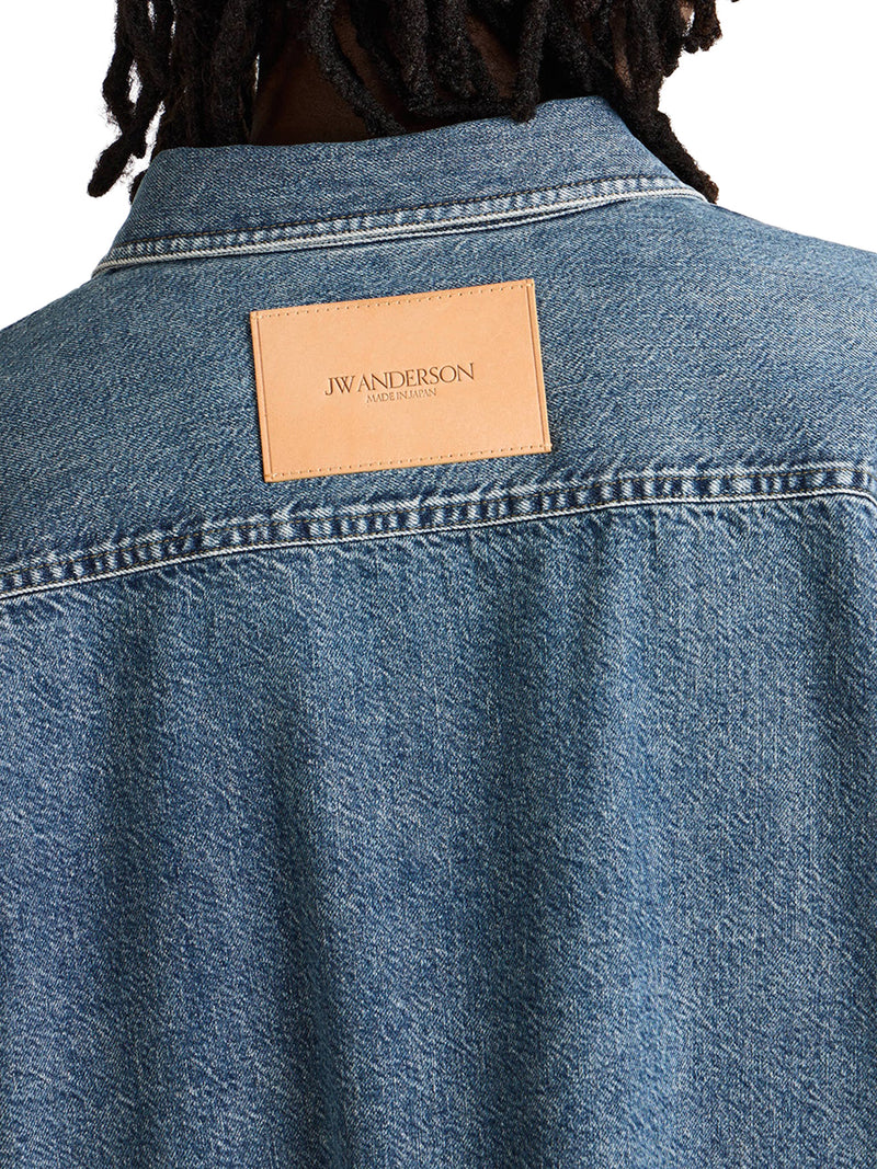 OVERSIZED COTTON SHIRT