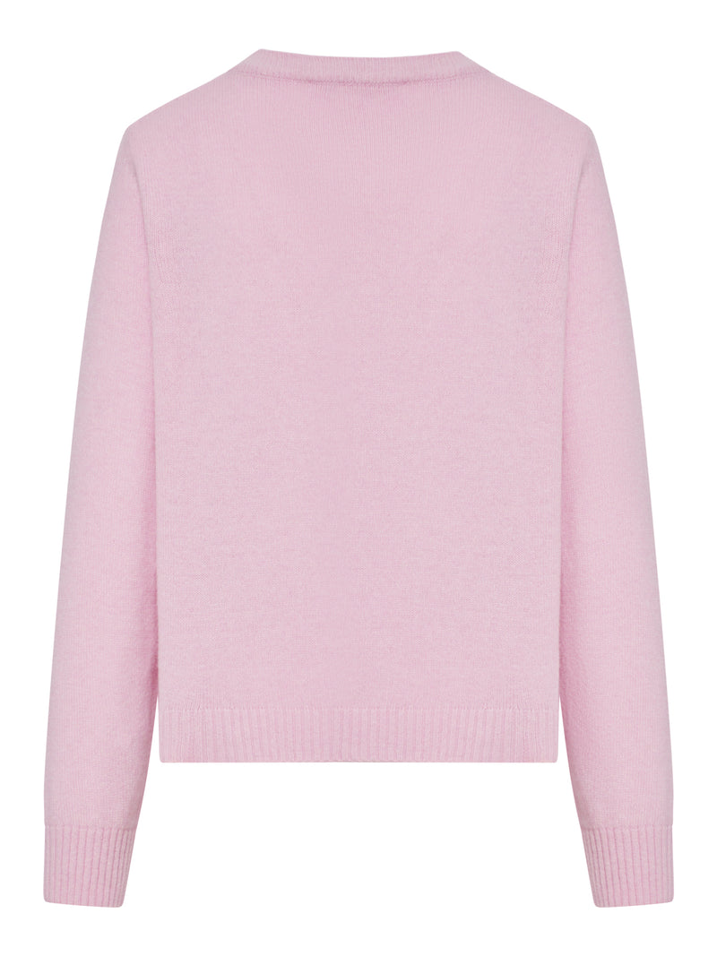 GRAPHIC WOOL SWEATER