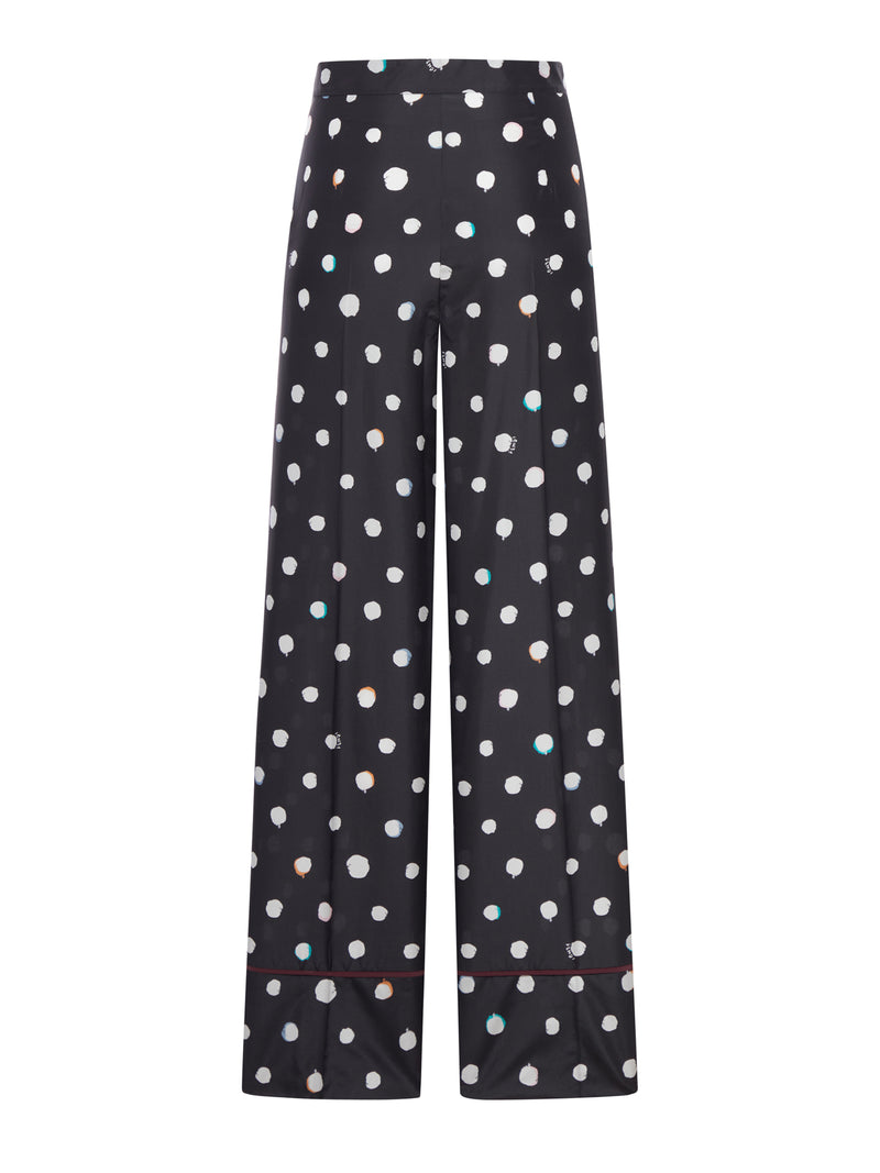 POLKA DOT MOTH TROUSERS